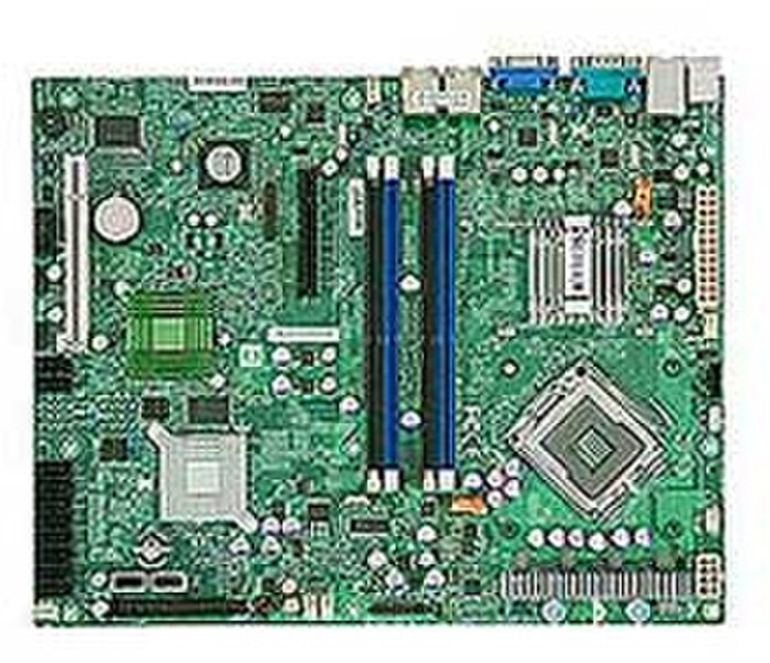 Supermicro X7SB3-F Intel 3210 Socket T (LGA 775) ATX server/workstation motherboard