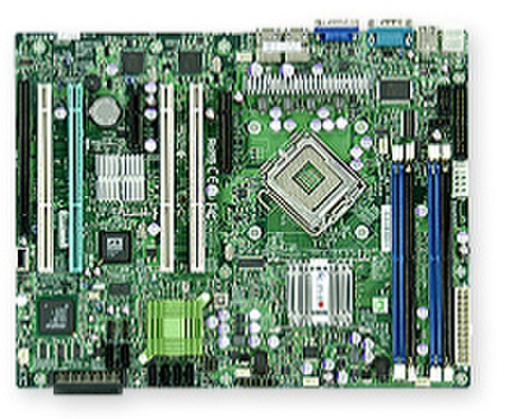 Supermicro X7SB4 Intel 3210 ATX server/workstation motherboard