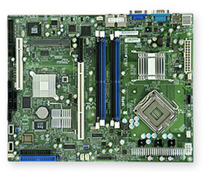 Supermicro X7SBI Intel 3210 Socket T (LGA 775) ATX server/workstation motherboard