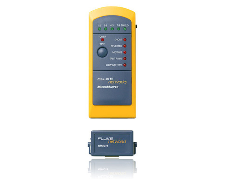Fluke MT-8200-49A network cable tester