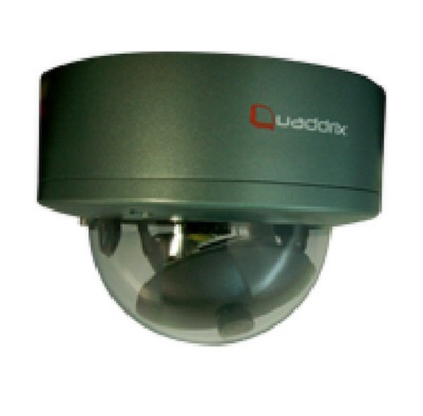 Victory OQ-63-C9W IP security camera indoor Dome Black security camera