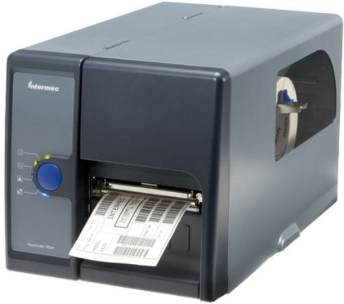 Intermec PD41B Прямая термопечать POS printer 203 x 300dpi Серый