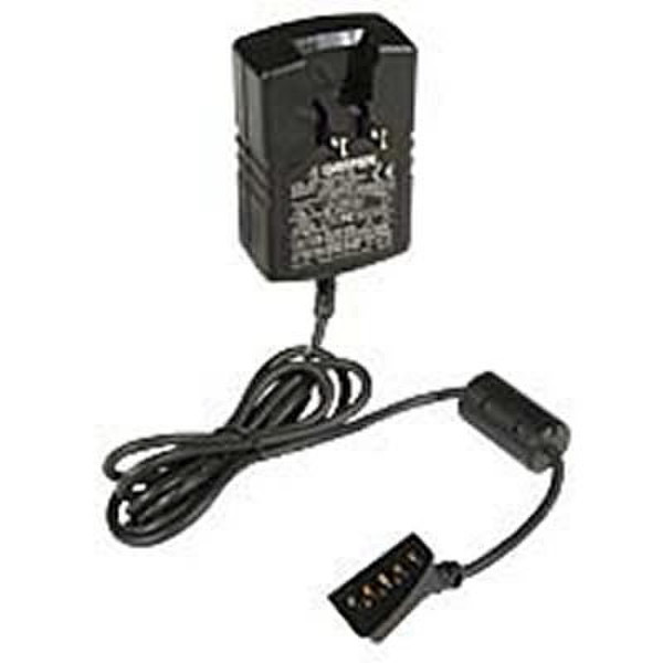 Garmin A/C power adapter for GPS Devices Schwarz Netzteil & Spannungsumwandler