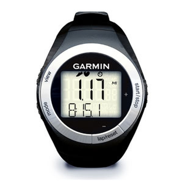 Garmin Forerunner 50 SD Черный спортивный наручный органайзер