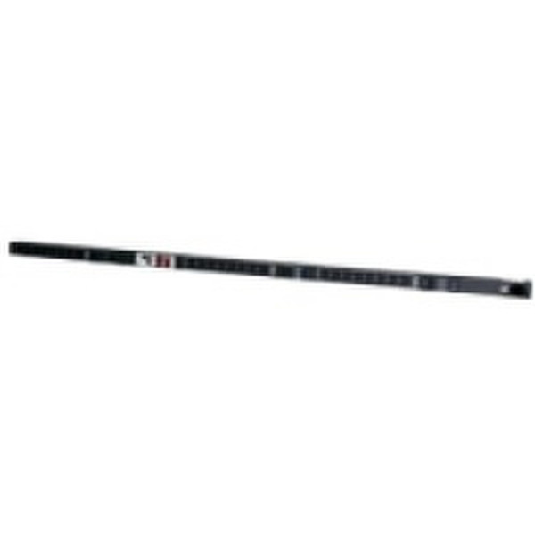 Raritan Dominion PX 8AC outlet(s) 1U Schwarz Stromverteilereinheit (PDU)