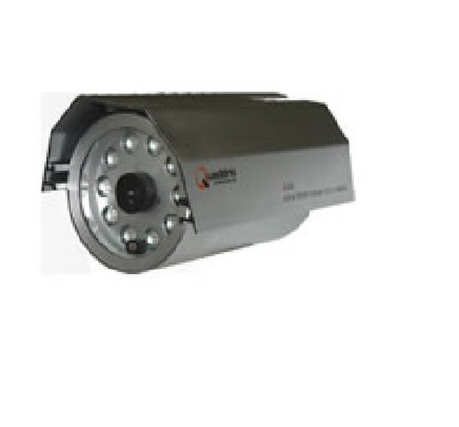 Victory QT-87C/IR indoor Bullet Metallic surveillance camera