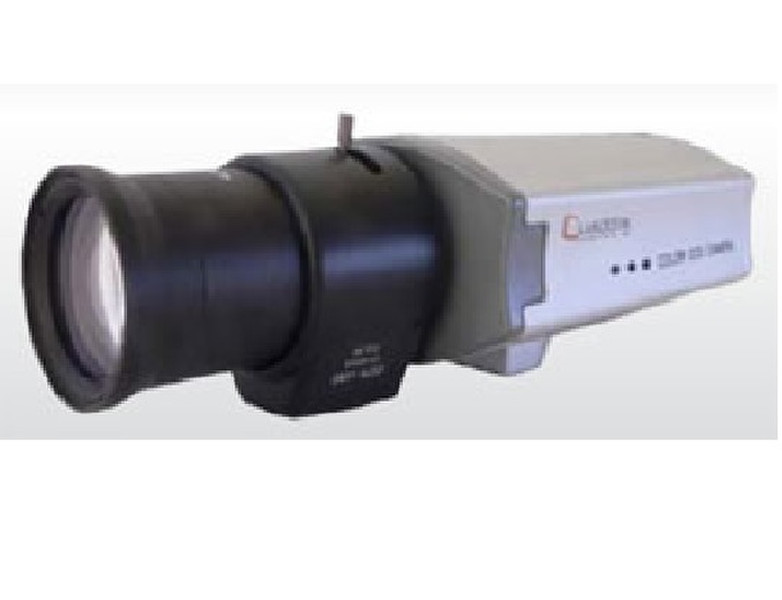 Victory QT-91C indoor & outdoor Bullet Black,Grey surveillance camera