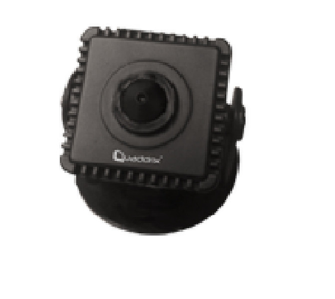 Victory QTX-42-A1 Для помещений Пуля Черный камера видеонаблюдения