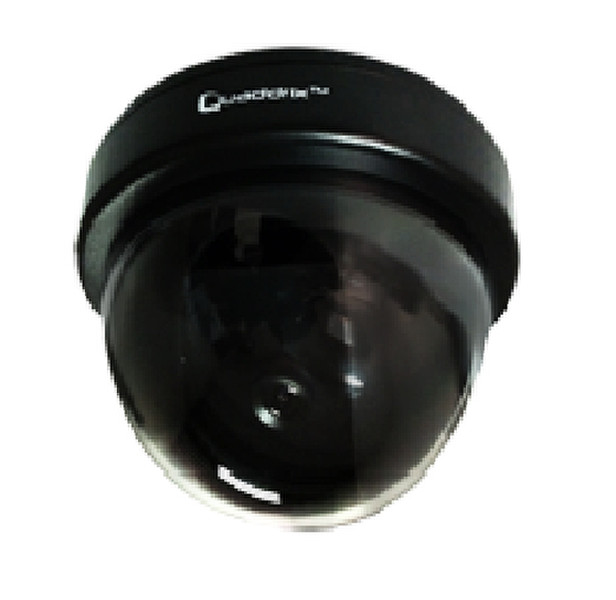 Victory QTX-60-J1 CCTV security camera Innenraum Kuppel Schwarz Sicherheitskamera