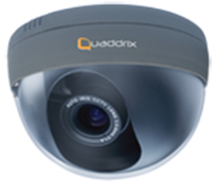 Victory QTX-61-J3 CCTV security camera Для помещений Dome Серый камера видеонаблюдения