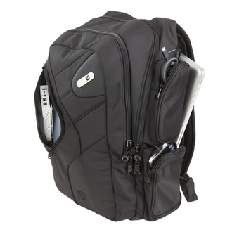 HoMedics Powerbag 6000mAh 15Zoll Rucksack Schwarz