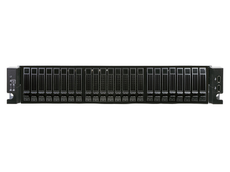 Chenbro Micom RM235, 2U, 24x 2.5" HDD