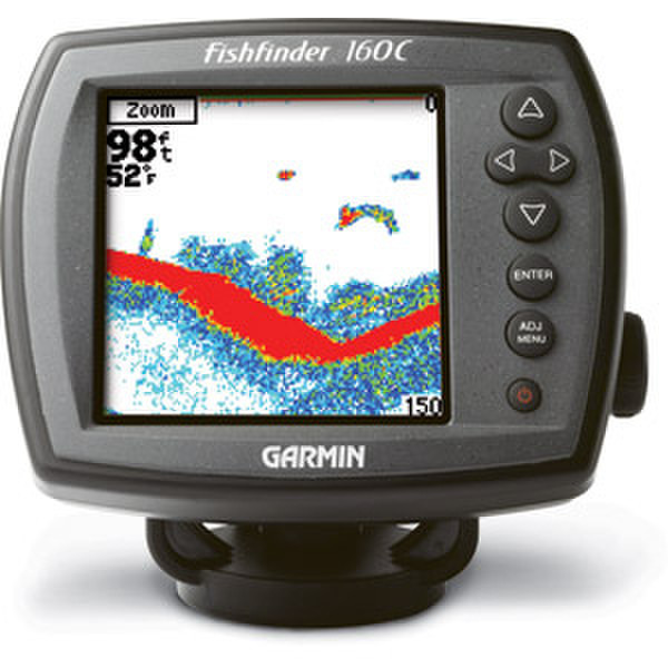 Garmin Fishfinder 160C GPS эхолот