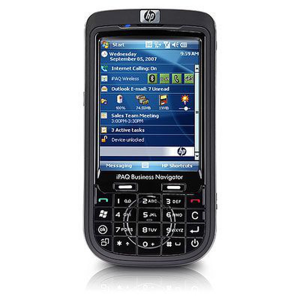 HP iPAQ 614 Business Navigator 65 M 2.8