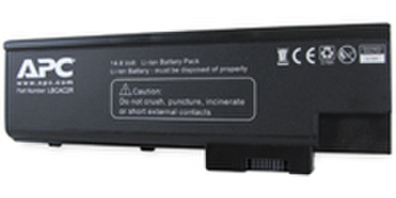 APC Acer Travelmate 4100, 4500, 4600 Series Lithium Ion Battery Lithium-Ion (Li-Ion) 2000mAh 14.8V Wiederaufladbare Batterie