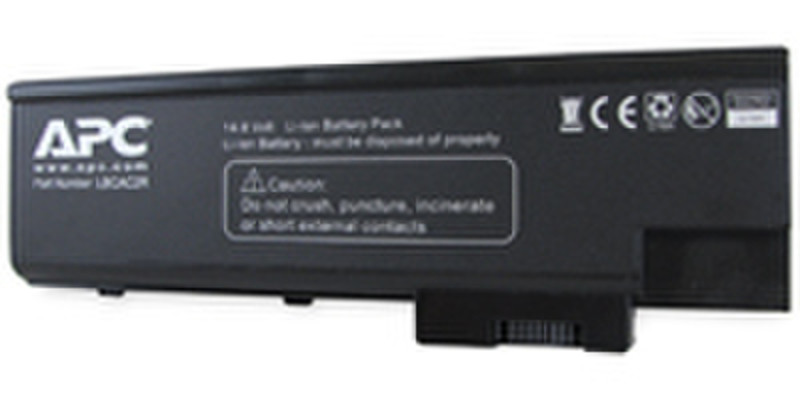 APC Acer Travelmate 4100, 4500, 4600 Series Lithium Ion Battery Lithium-Ion (Li-Ion) 2000mAh 14.8V rechargeable battery