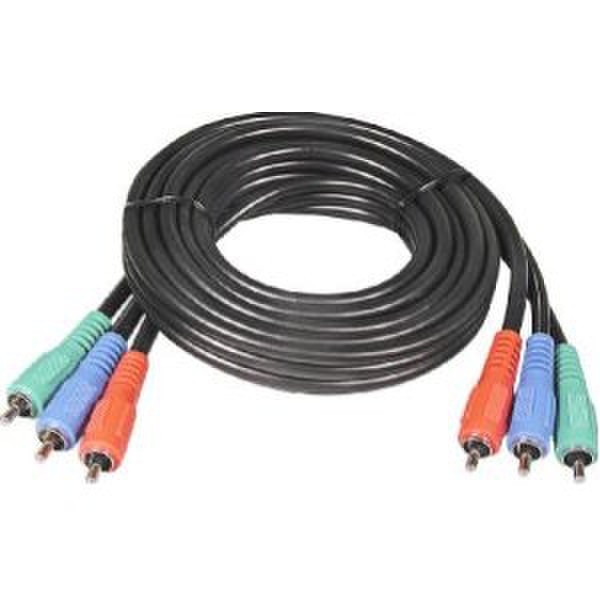 Audiovox VHC61N компонентный (YPbPr) видео кабель