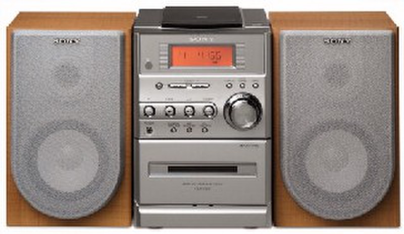 Sony CMT-NE3 home audio set