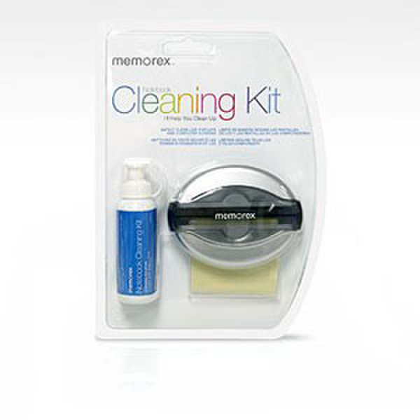 Memorex 08016 equipment cleansing kit