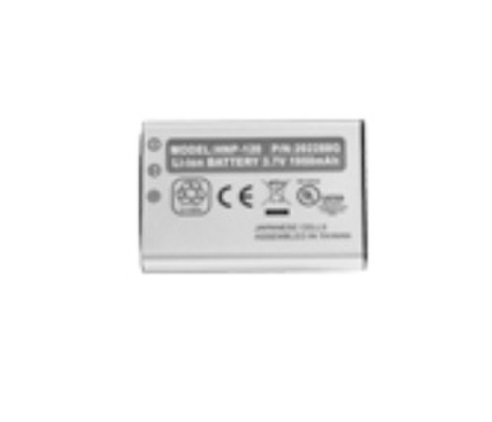 Unitech 1400-900009G Lithium-Ion 2000mAh 3.7V rechargeable battery