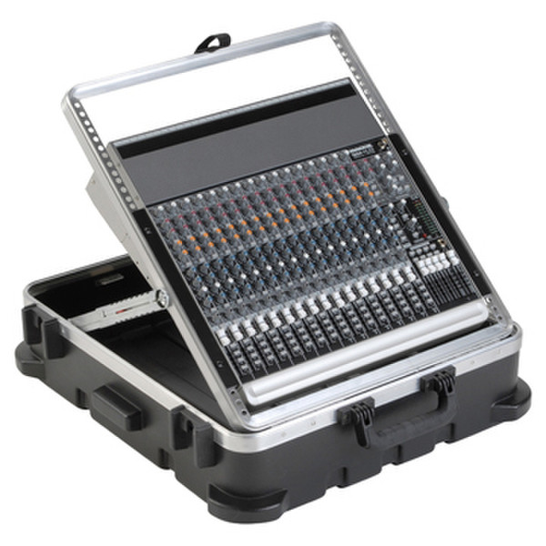 SKB 1SKB19-P12 Black,Silver equipment case