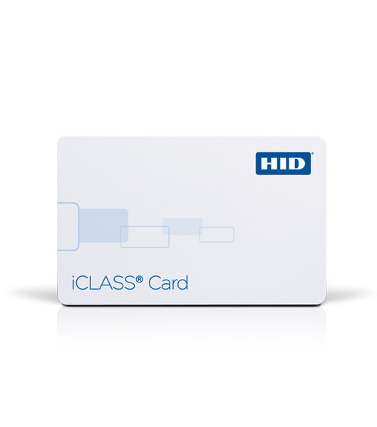 HID Identity ICLASS Contactless proximity smart card Пассивный 13560кГц