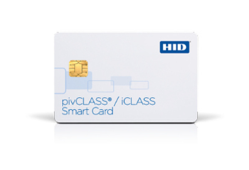 HID Identity pivCLASS/iCLASS