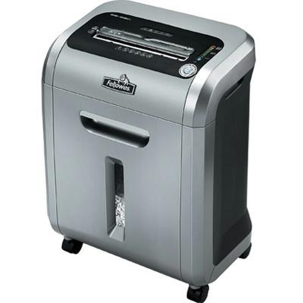 Fellowes Intellishred SB-89Ci Shredder Cross shredding измельчитель бумаги