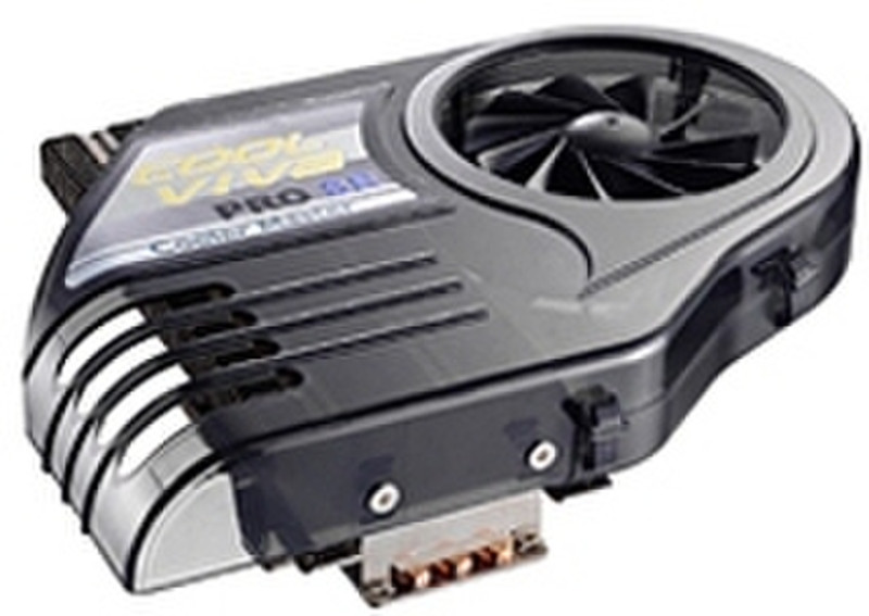 Cooler Master CoolViva Pro SE