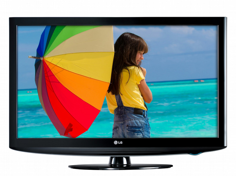 LG 37LD345H 37Zoll Full HD Schwarz LCD-Fernseher