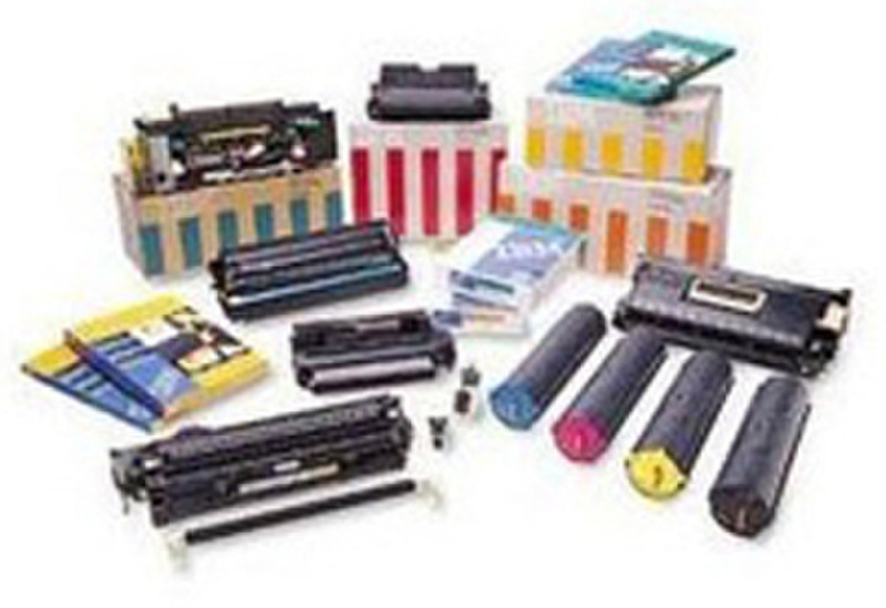 InfoPrint 39V3348 Cartridge 6000pages Black laser toner & cartridge