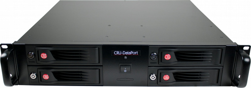 CRU RAX420-XJ HDD enclosure 3.5