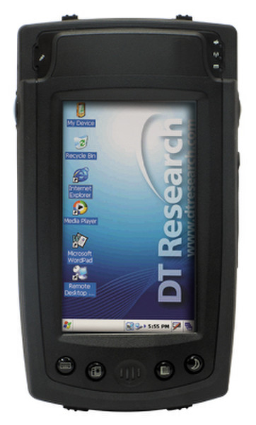 DT Research DT430 0.533GHz 4.3" 272 x 480pixels Touchscreen Black