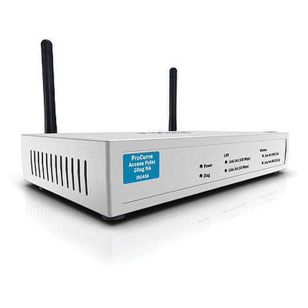 Hewlett Packard Enterprise V10ag Wireless Access Point (NA) Netzwerkkarte