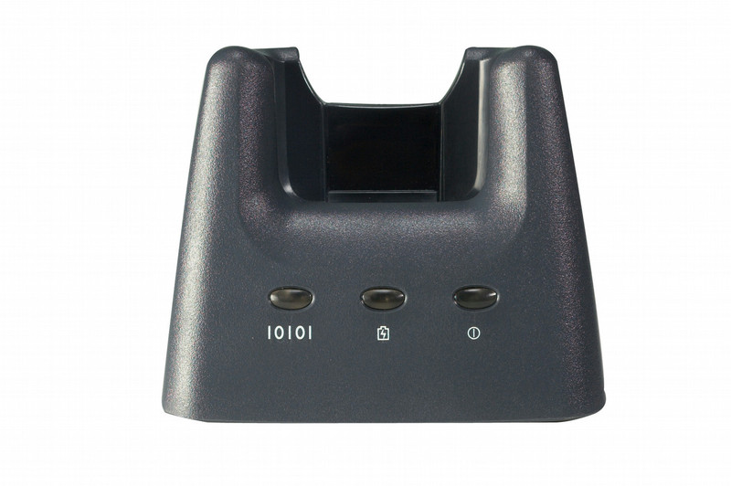 Unitech 5000-603884G Active holder Black holder
