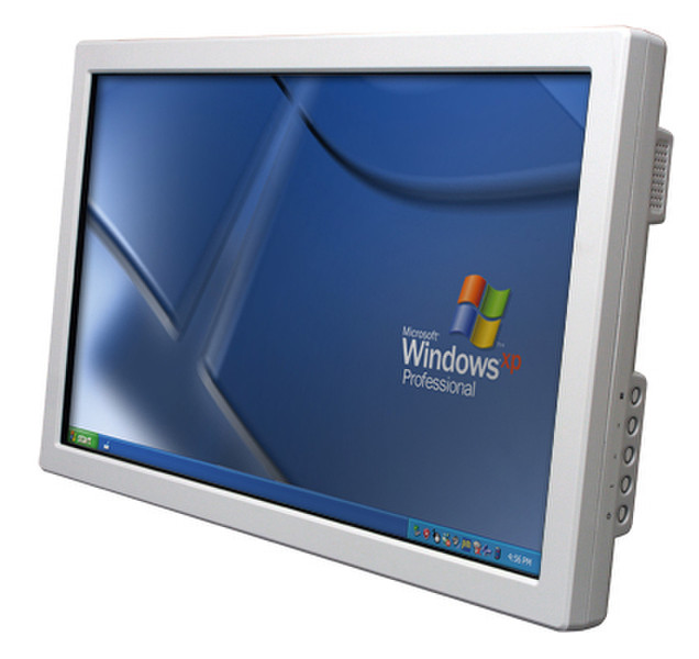 DT Research DT522D 1.6GHz N270 22" 1920 x 1080pixels Touchscreen White