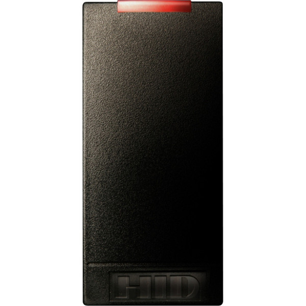 HID Identity iCLASS RW100 USB 2.0 Grey smart card reader