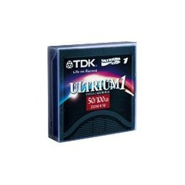 TDK 61600 100GB LTO blank data tape