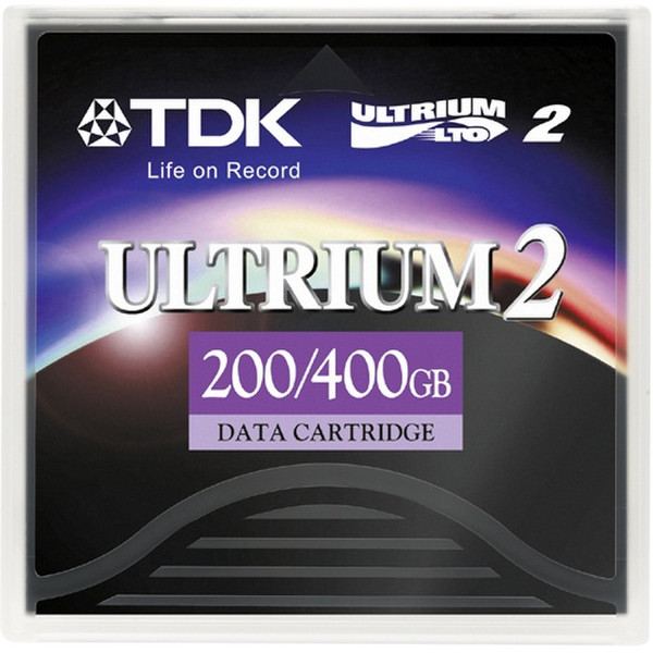 TDK 61602 200GB LTO blank data tape