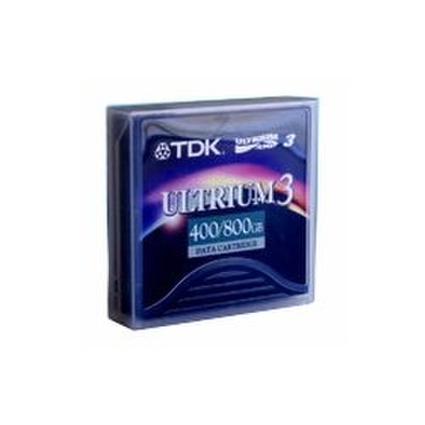 TDK 61603 400GB LTO blank data tape