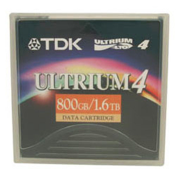 TDK 61605 100GB LTO blank data tape