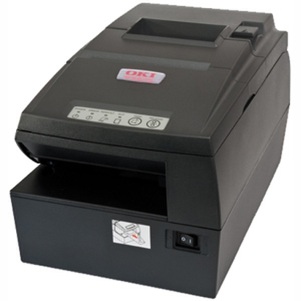 OKI PH640 POS printer 203DPI Charcoal