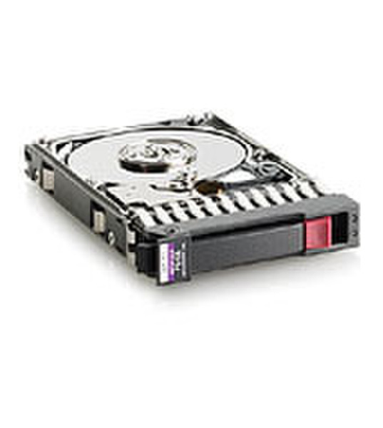 Hewlett Packard Enterprise 300GB 6G SAS 15K rpm SFF 300ГБ SAS