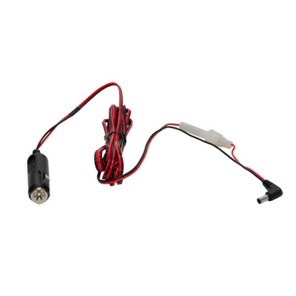 Digi 76000862 2m Black,Red power cable