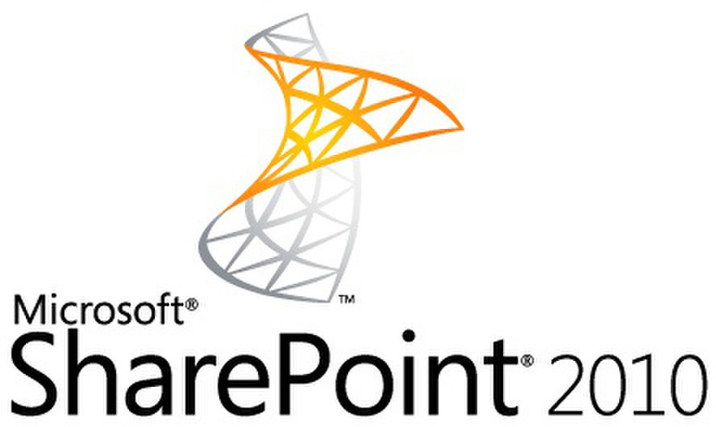 Microsoft SharePoint Server 2010, SP1, x64, Disk Kit, POR