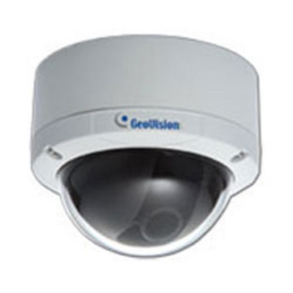 Geovision GV-IPCAM IP security camera Вне помещения Dome Белый