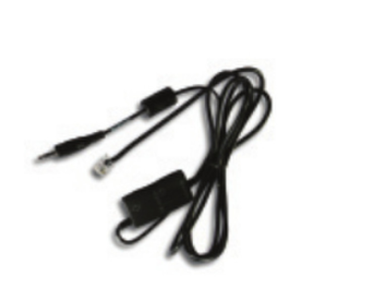 ClearOne 830-159-007 Черный телефонный кабель