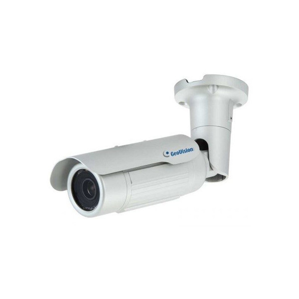 Geovision GV-BL120D IP security camera Outdoor Bullet White