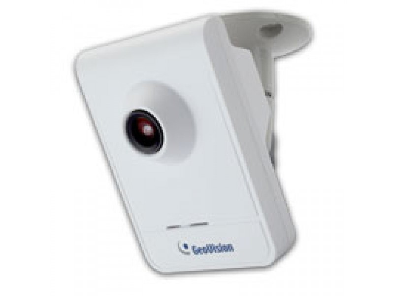 Geovision GV-CB120 IP security camera box Weiß