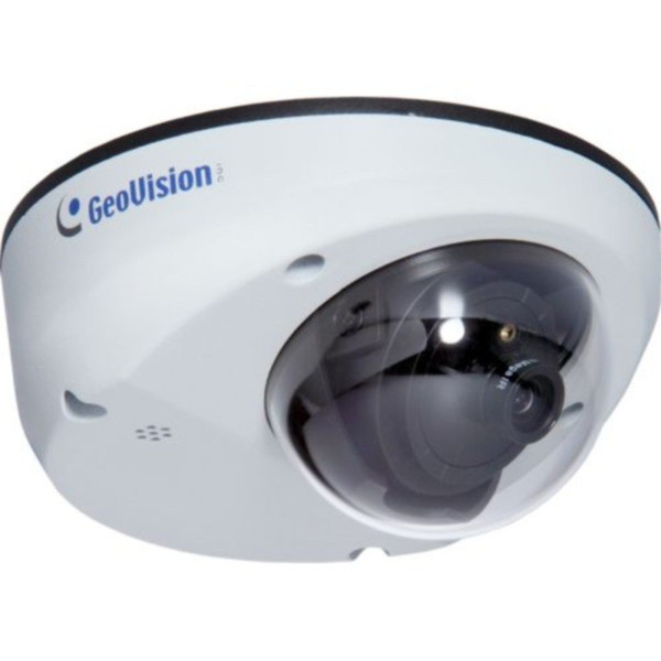 Geovision GV-MFD120 IP security camera Для помещений Dome Белый
